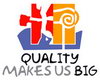 'QUALITY MAKES US BIG' - H  ΠΟΙΟΤΗΤΑ ΜΑΣ ΕΞΑΣΦΑΛΙΖΕΙ ΑΝΑΠΤΥΞΗ